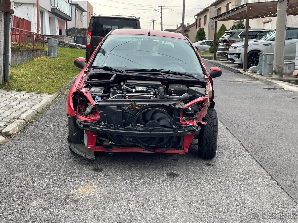 Peugeot 206 1.4 HDI – 2008 – 149 700 km - 2