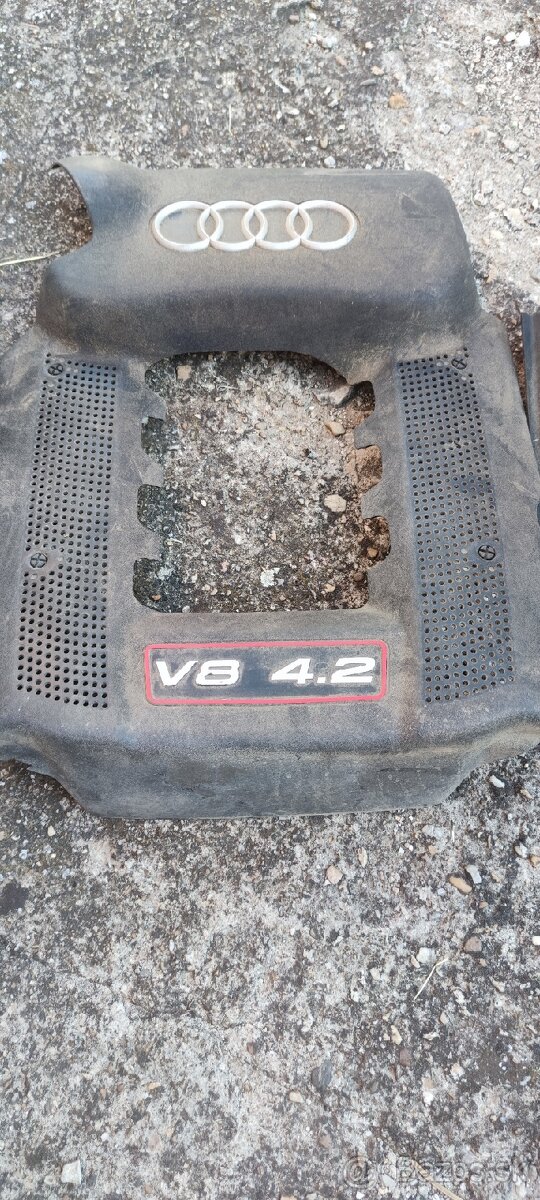 Audi S6 C5 klimová trubka - 2