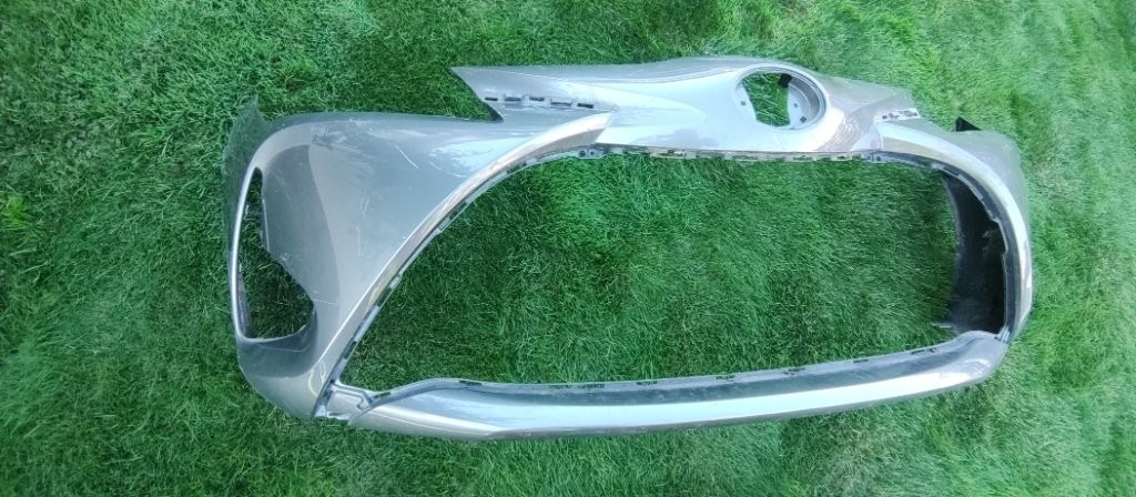 Toyota Yaris III 3 gen. 2017 - 2020 - Naraznik - 2