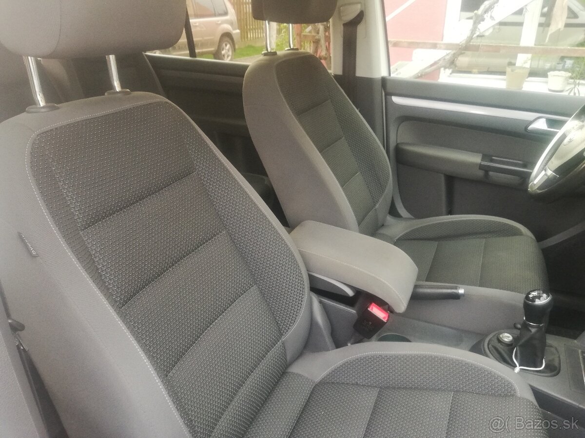 Predám VW Touran - 2