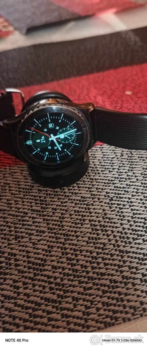 Samsung gear S2 - 2
