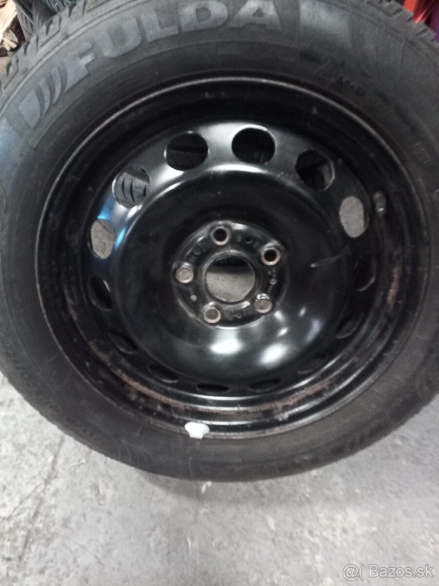 Rezerva Golf Seat Škoda Touran - 2