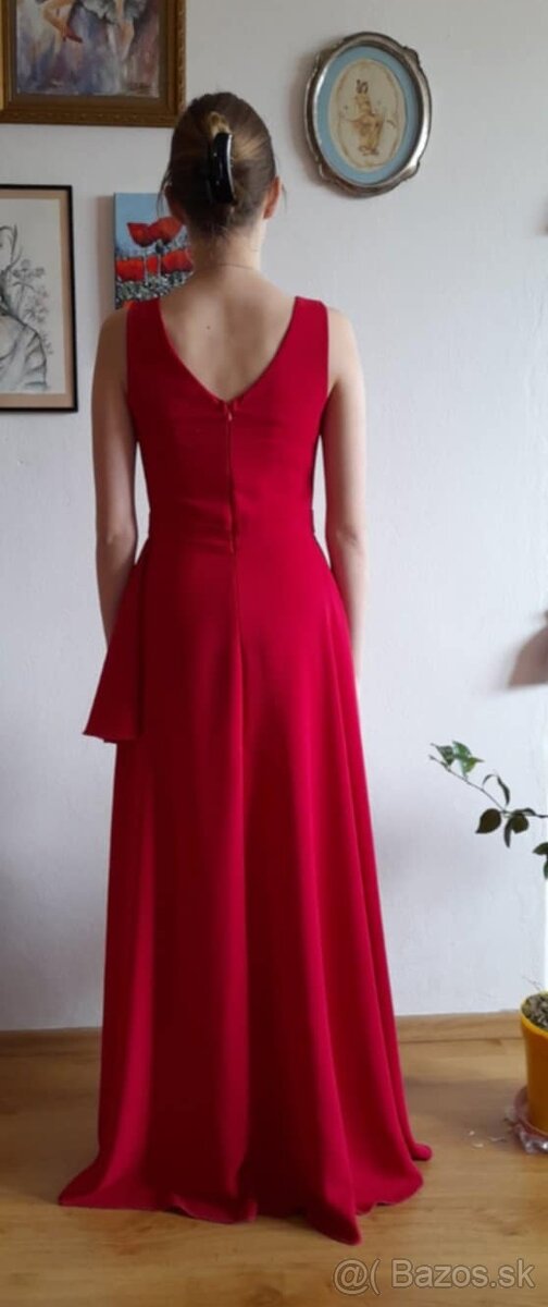 Dámske spoločenské šaty - 2