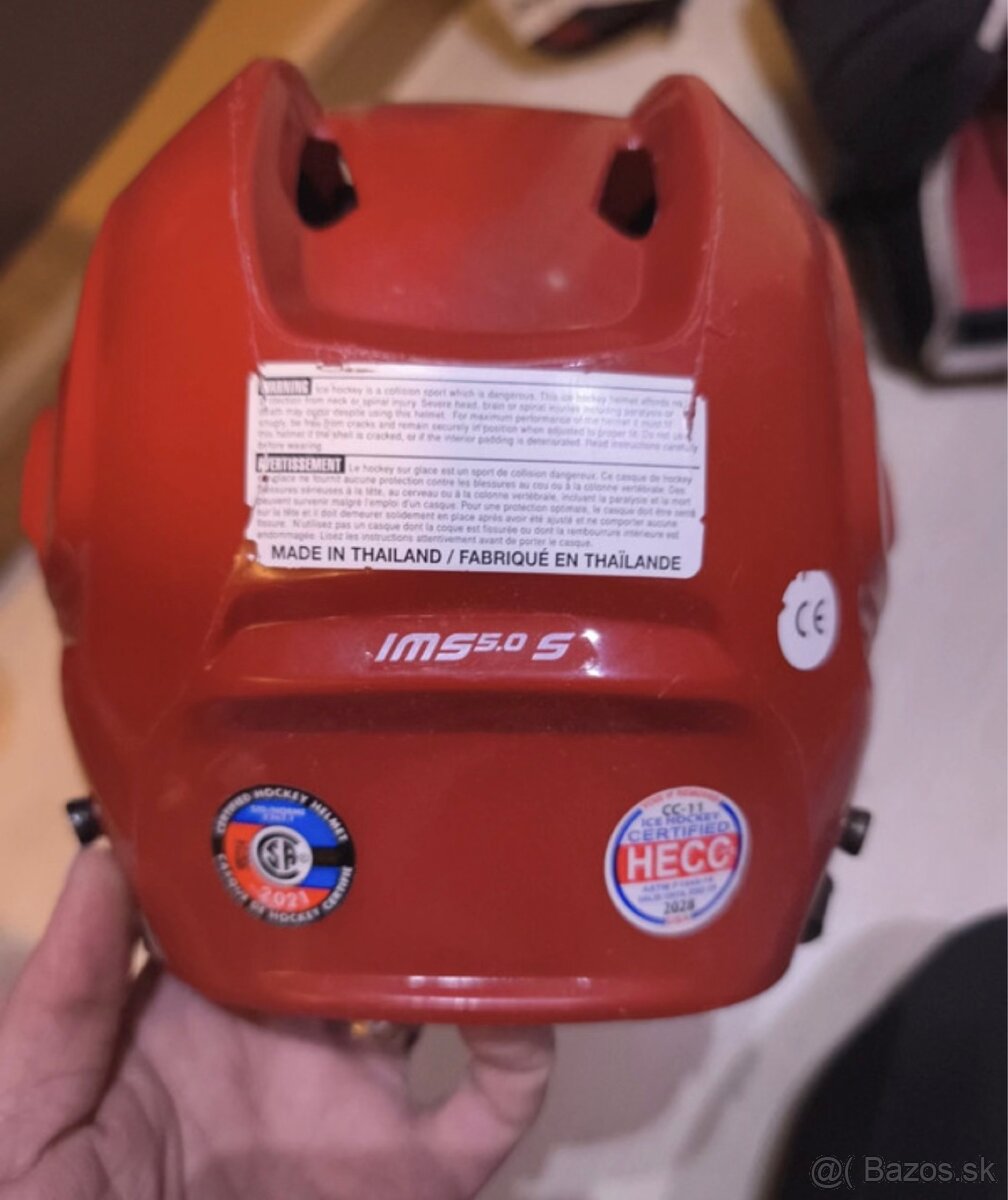 BRILBA BAUER VEĽKOSŤ S - 2