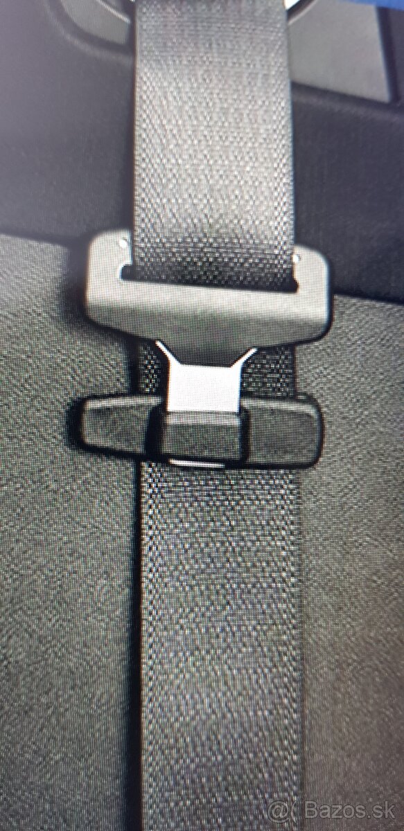 BMW držiak bezpečnostného pasu - 2