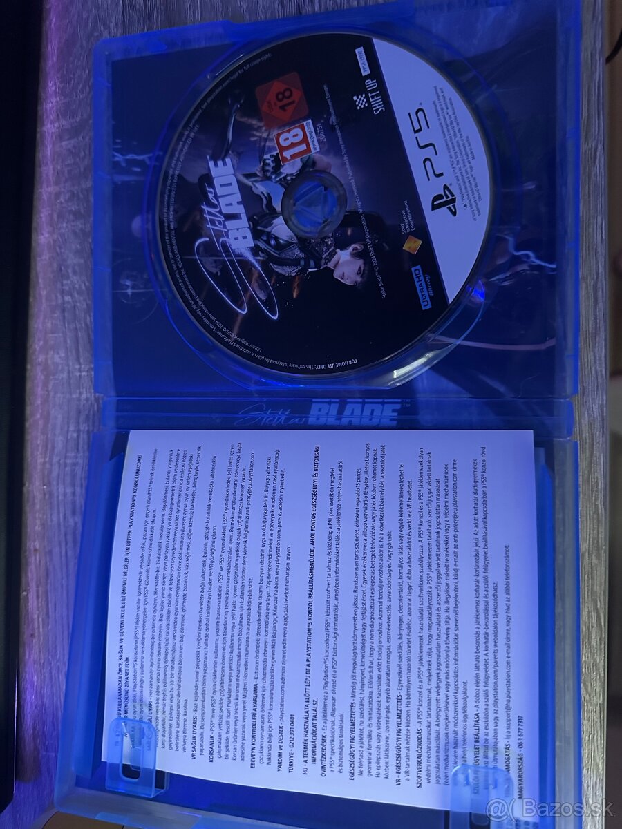 Stellar Blade PS5 - 2