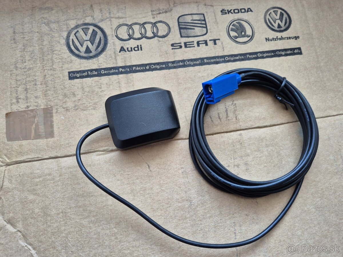 AUDI MMI VW SKODA GPS antena - 2