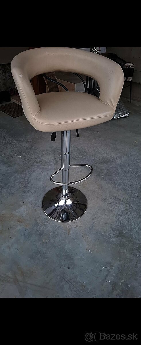 Barové stoličky - 2
