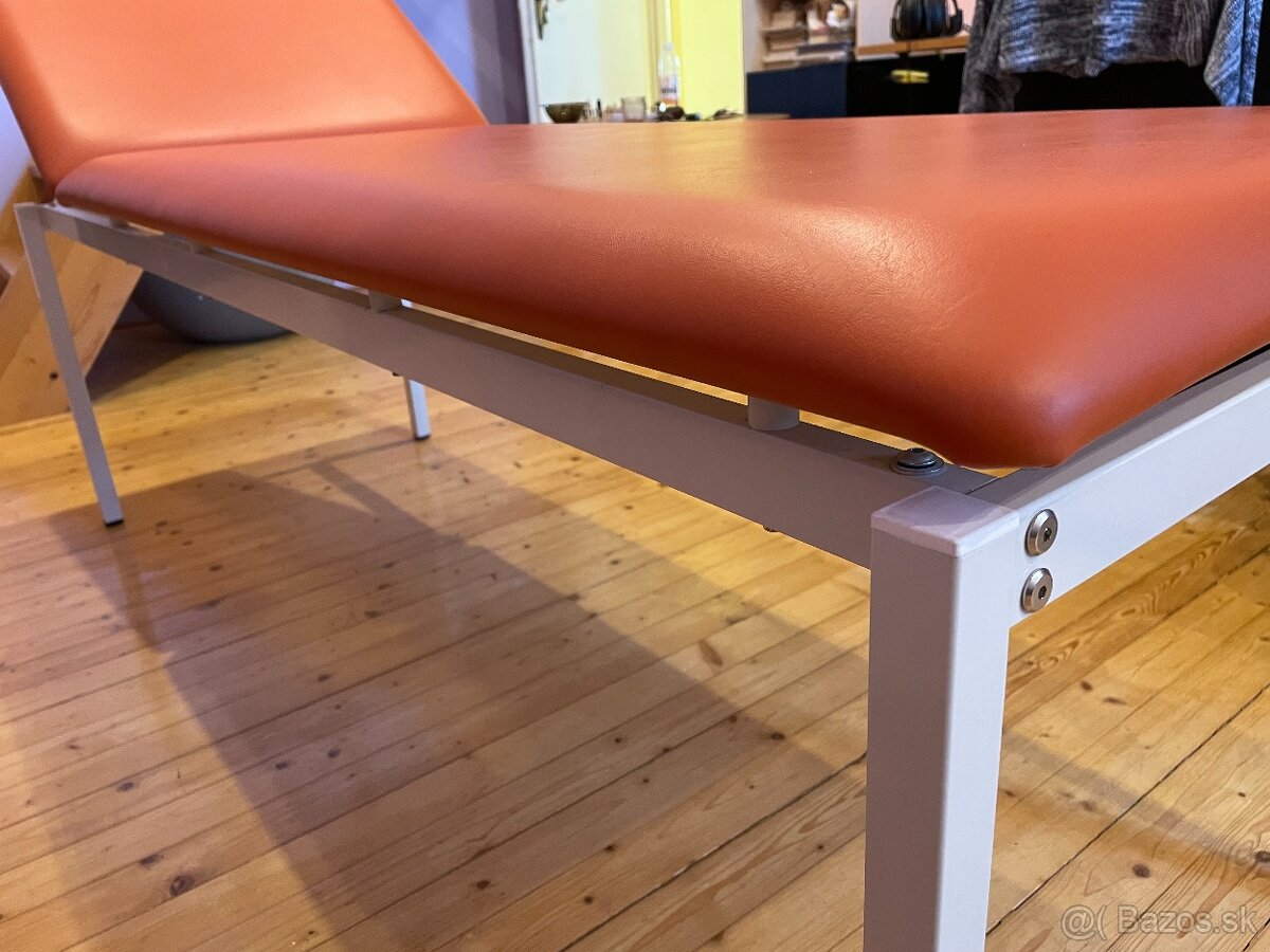 Polohovacie relaxačné ležadlo - 2