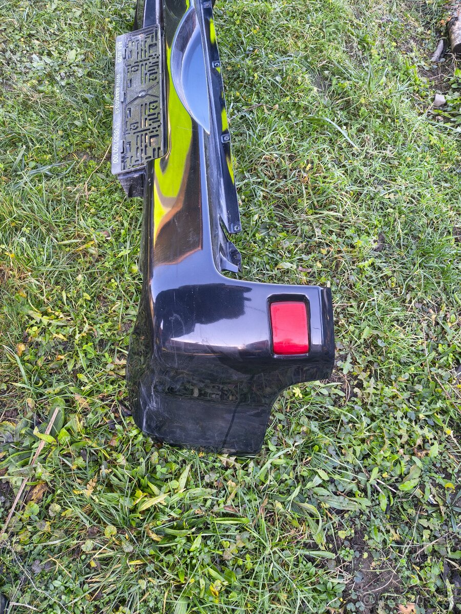 Zadný nárazník Suzuki Grand Vitara 2008 - 2