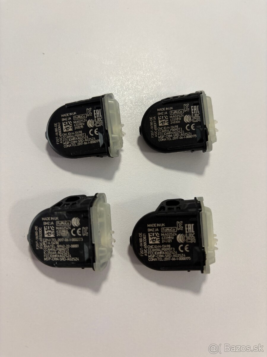 OEM TPMS senzory tlaku v pneumatikách Ford - 2