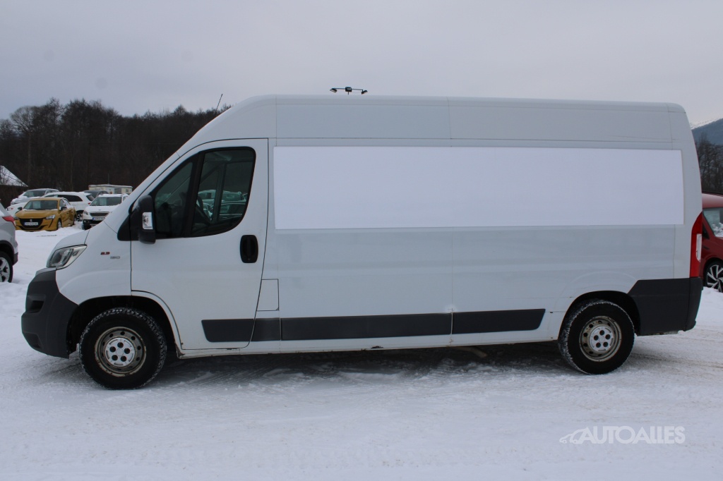 Fiat Ducato 2,3 JTD 96 kW, ODPOČET DPH - 2