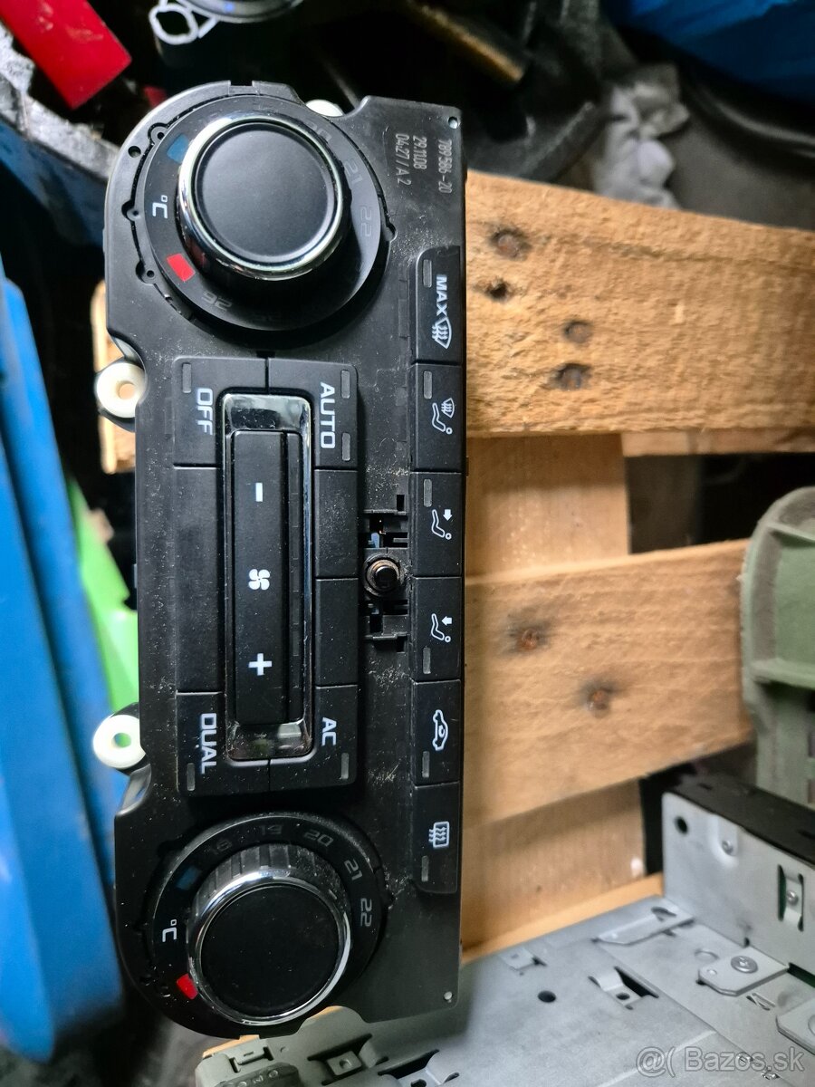 Rádio swing octavia 2 atd - 2