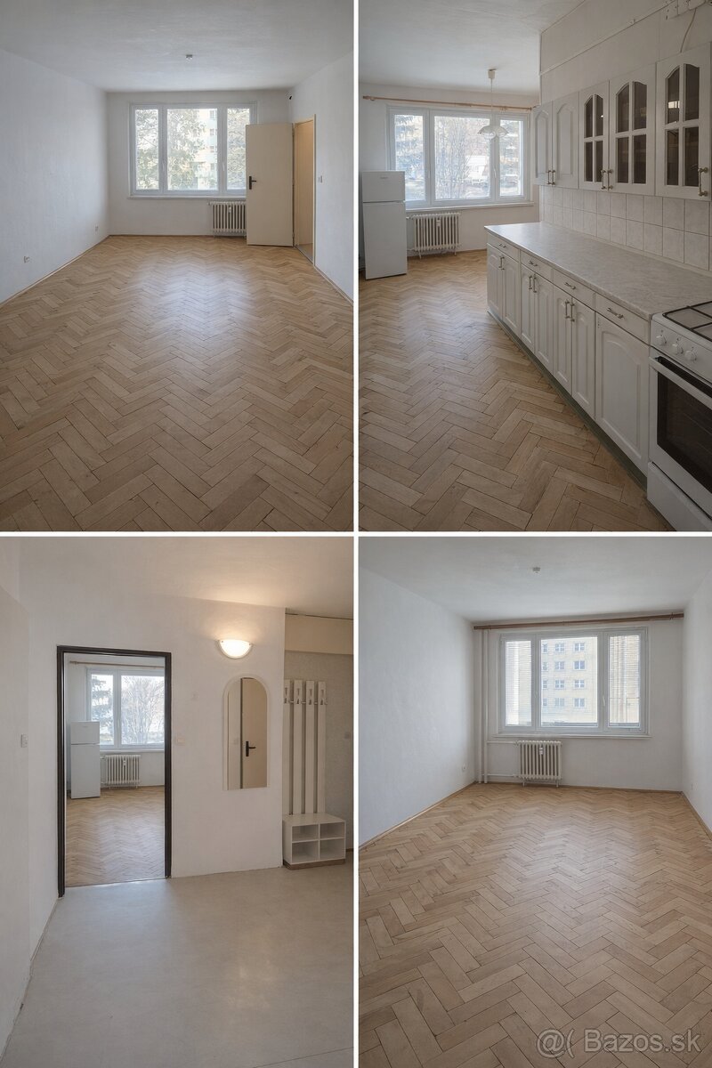 Predám 3 izb. byt v Hriňovej - 2