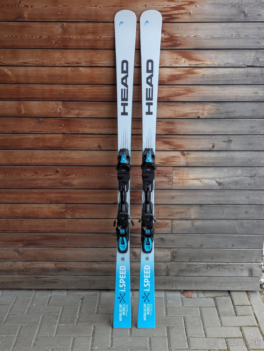 lyže HEAD WORLDCUP REBELS i.SPEED, 170cm, 24/25 - 2