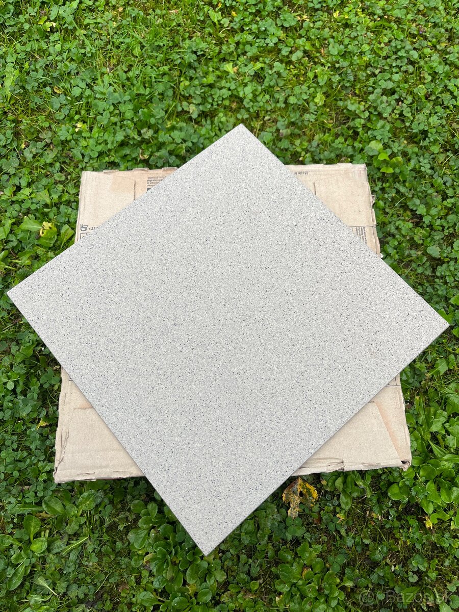 RAKO Taurus Granit TAA34076 gresová dlaždica šedá - 2