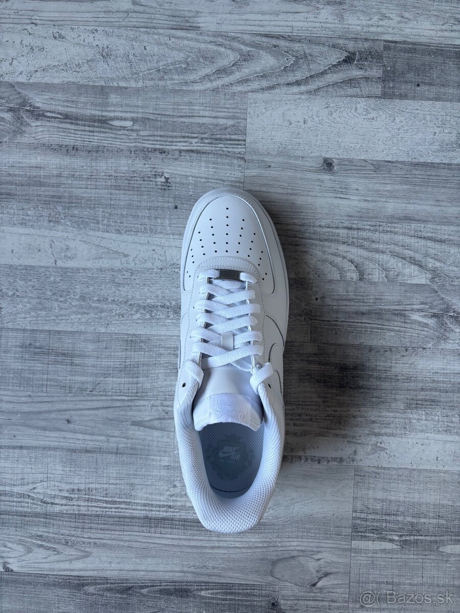 Nike Air Force 1 Low White - 2