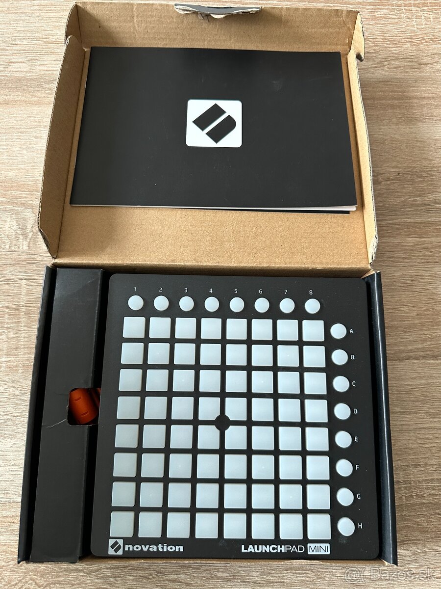 LaunchPad Mini novation MK2 - 2