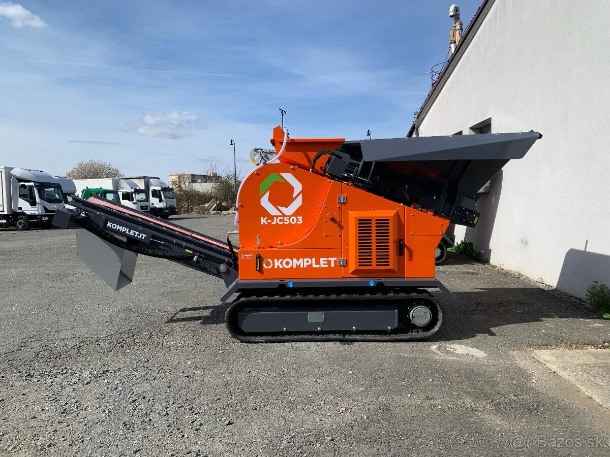 Drtička suti KOMPLET K-JC 503. - 2