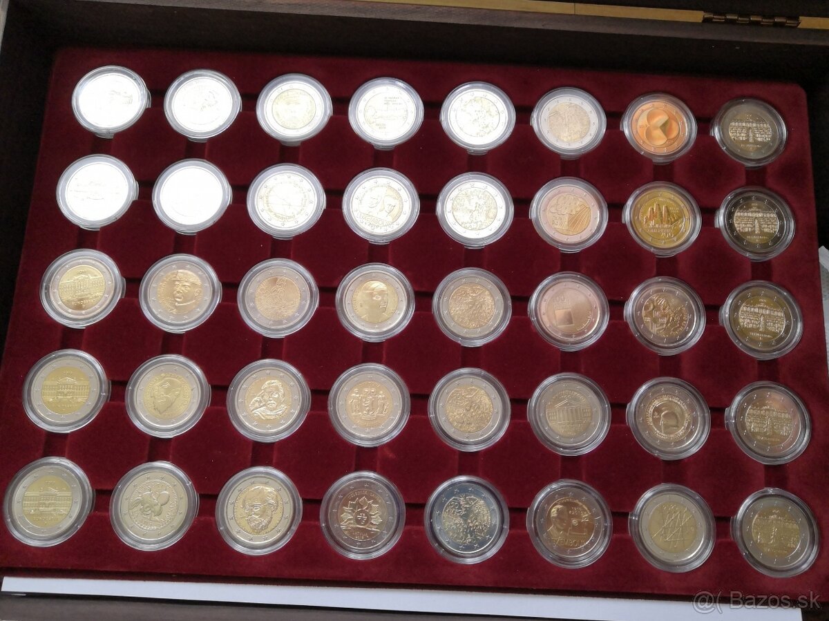 10€ Ag BK Nemecko - 2