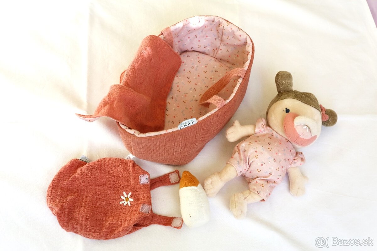 Bábika little dutch - 2