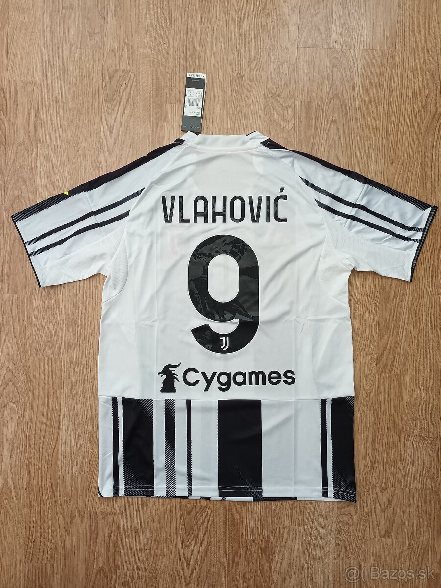 Juventus 25/26 Home - 2