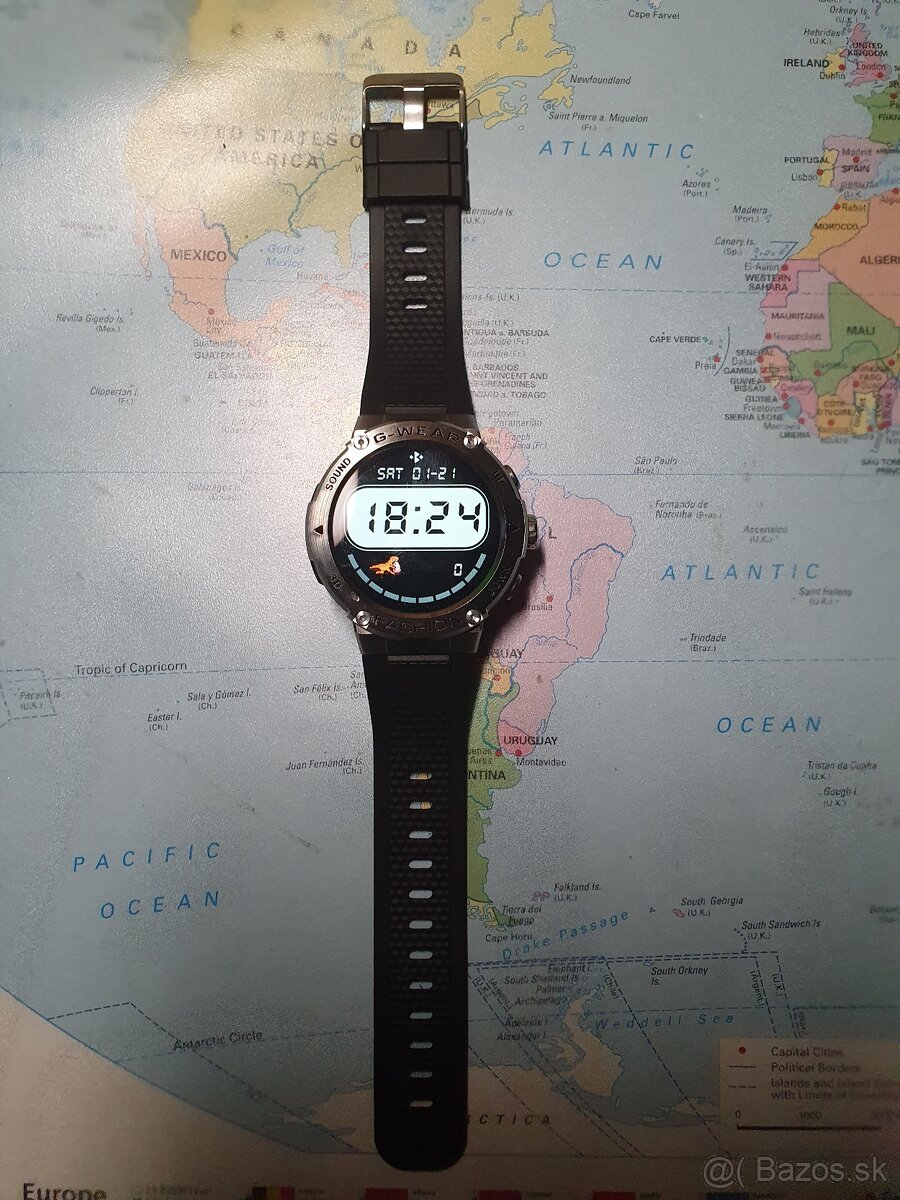 Smart hodinky Watchking W28 PRO - 2