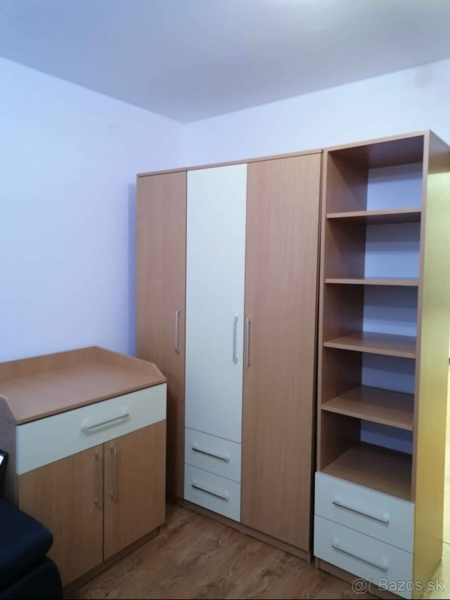 Nábytok do detskej izby - 2