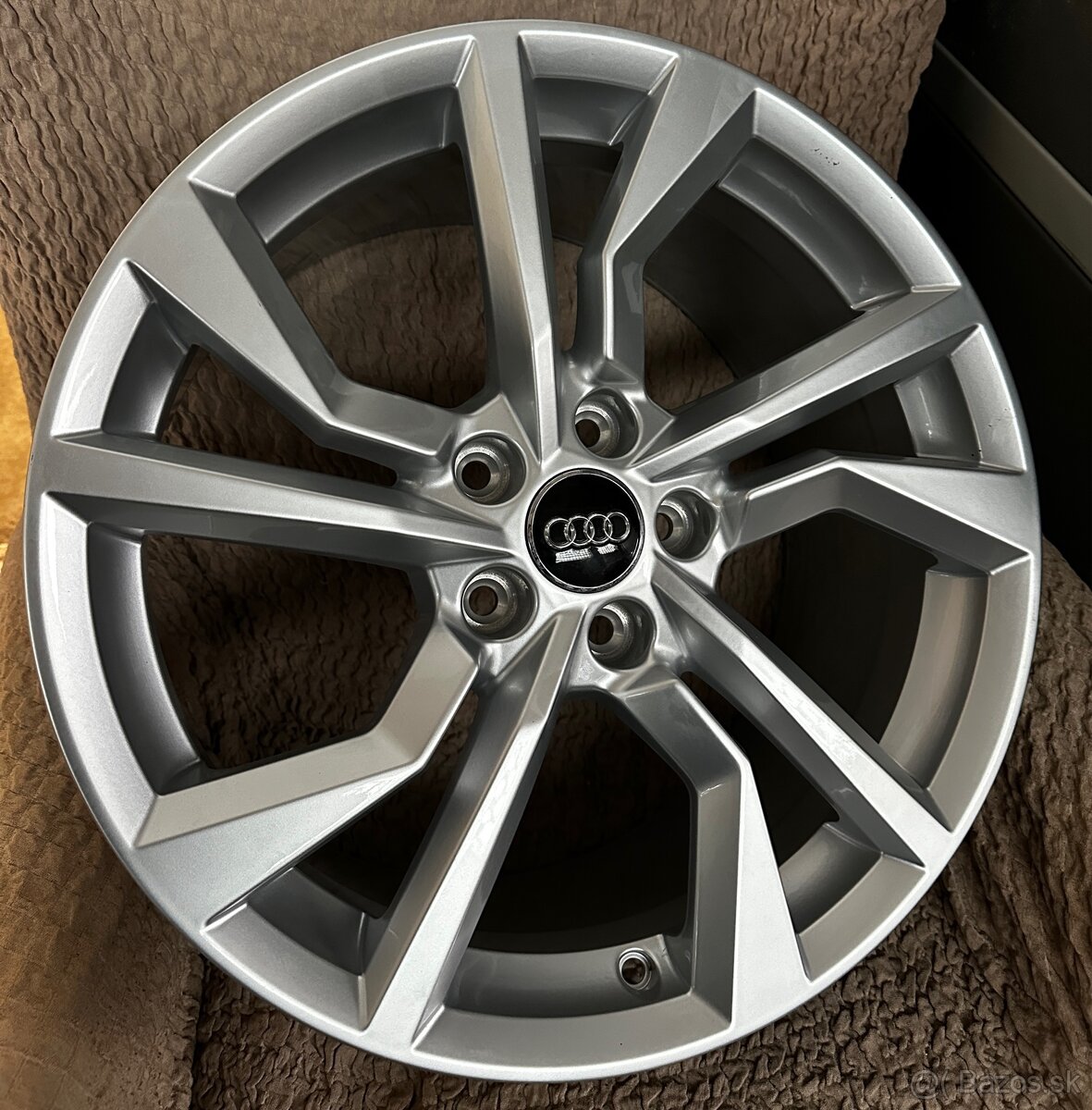 5x112 R18 Nepoužité originál Audi - 2