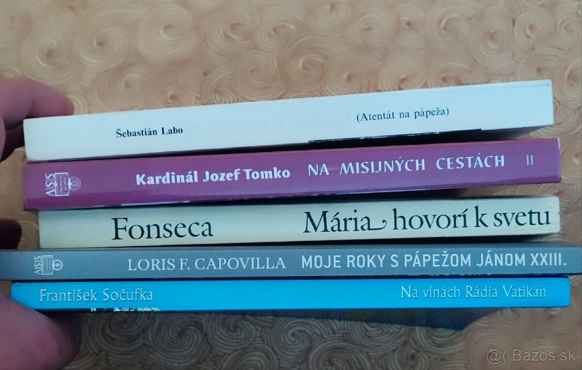 Náboženská literatúra - 2