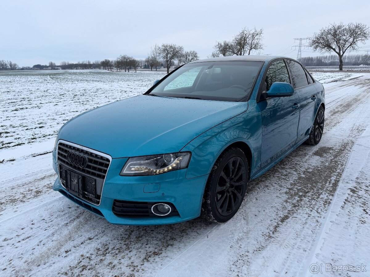 Audi A4 2.7 v6 TDI Automat - 2
