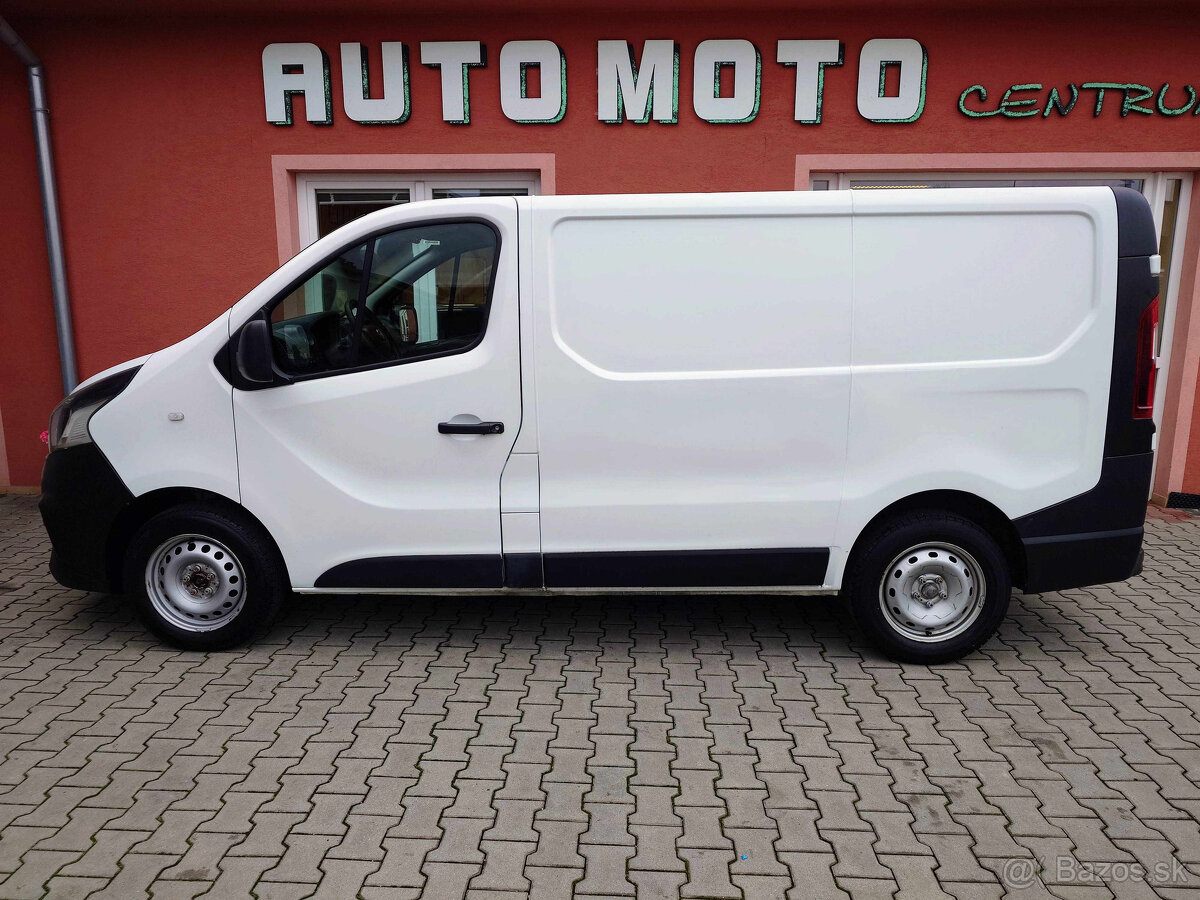 Fiat Talento 2018 1.6 Diesel 70 kW - 2