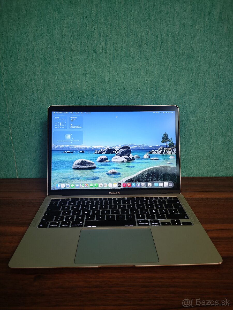 Apple MacBook Air 2020 – M1 / 8GB / 256GB - 2
