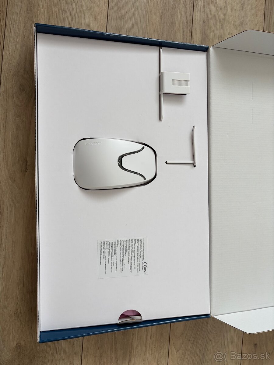 Monitor dychu Babysense 2 Pro - 2