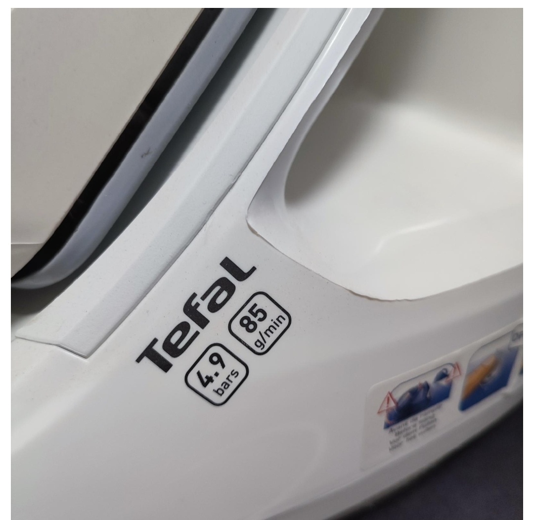 Žehlička Tefal GV 5245 - 2