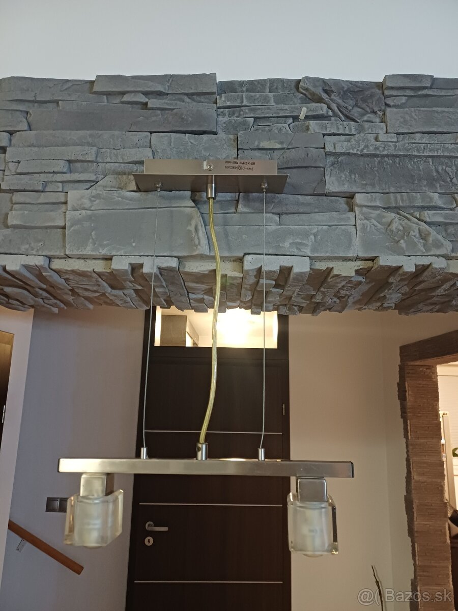 Zavesne LED svetlo - 2