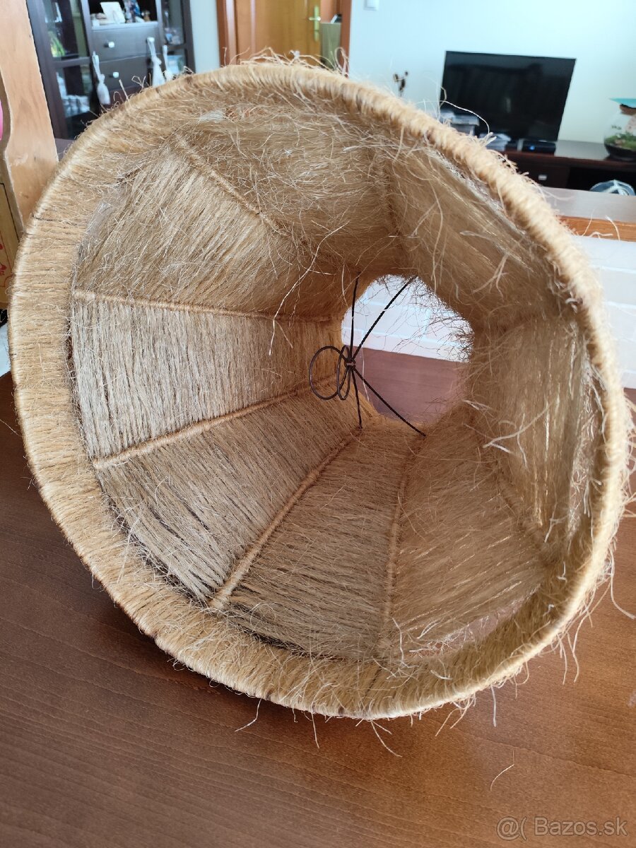 Tienidlo na lampu - 2