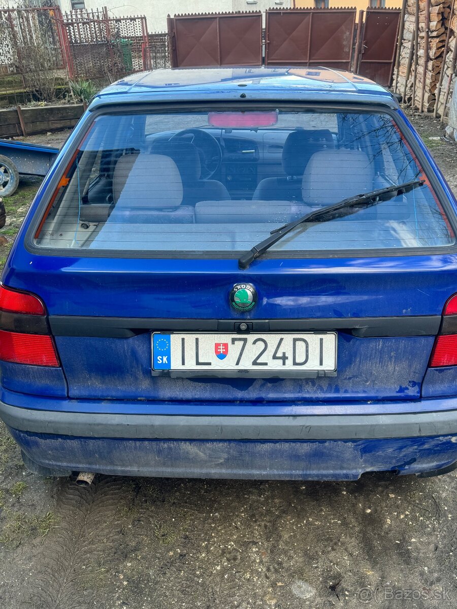 Predám škoda felicia - 2