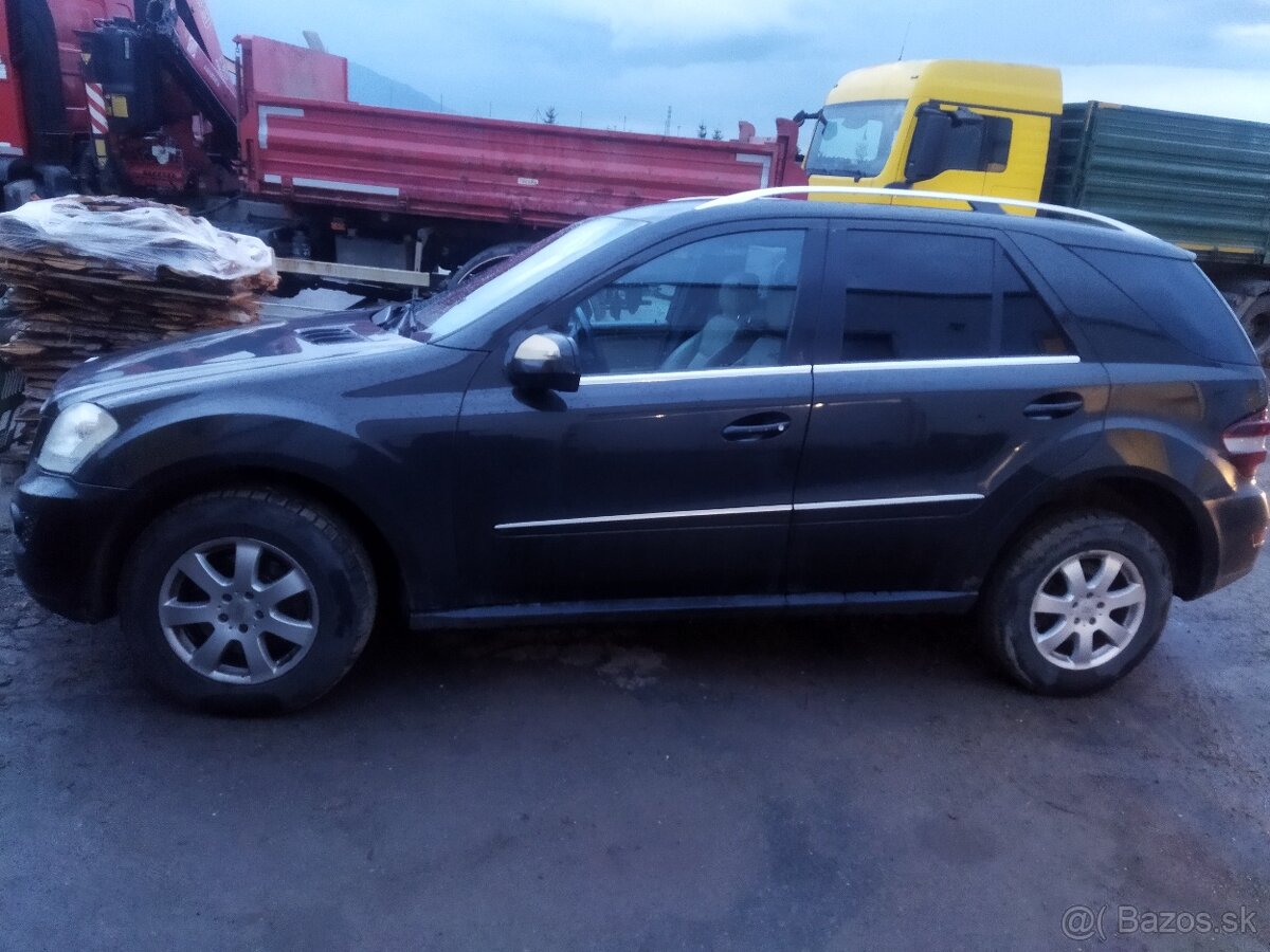 Mercedes Benz ml 320 cdi - 2