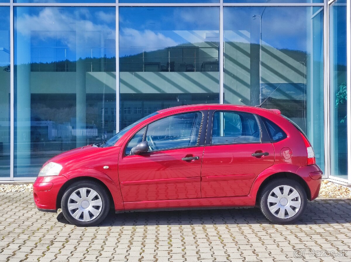 Citroen C3 1.4i (AUTOMAT) 82tis.km. - 2