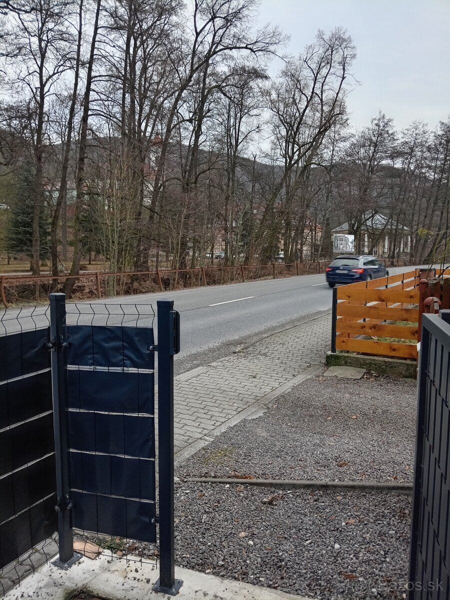 Ubytovanie domček Sklené Teplice - 2