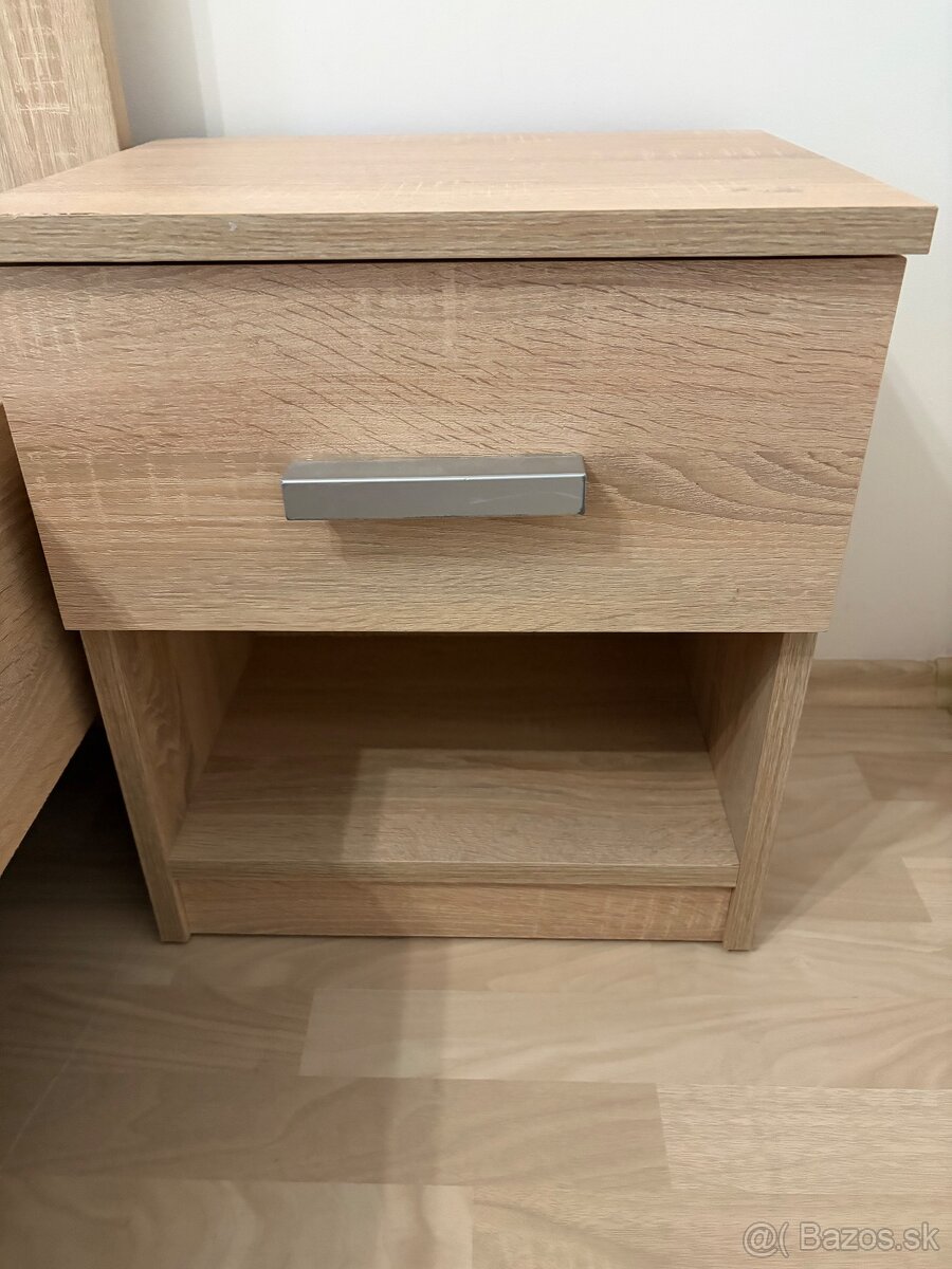 Manželská posteľ 180x200cm - 2