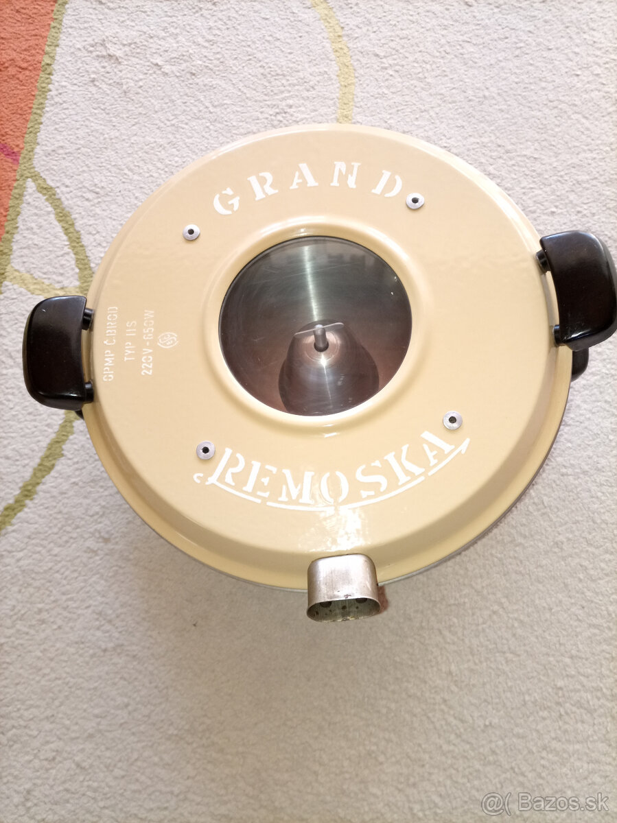 Predám remosku GRAND - zánovná - 2