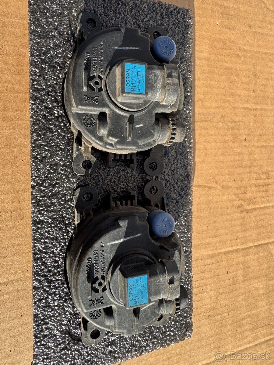 Hmlovky VALEO 2ks - 2