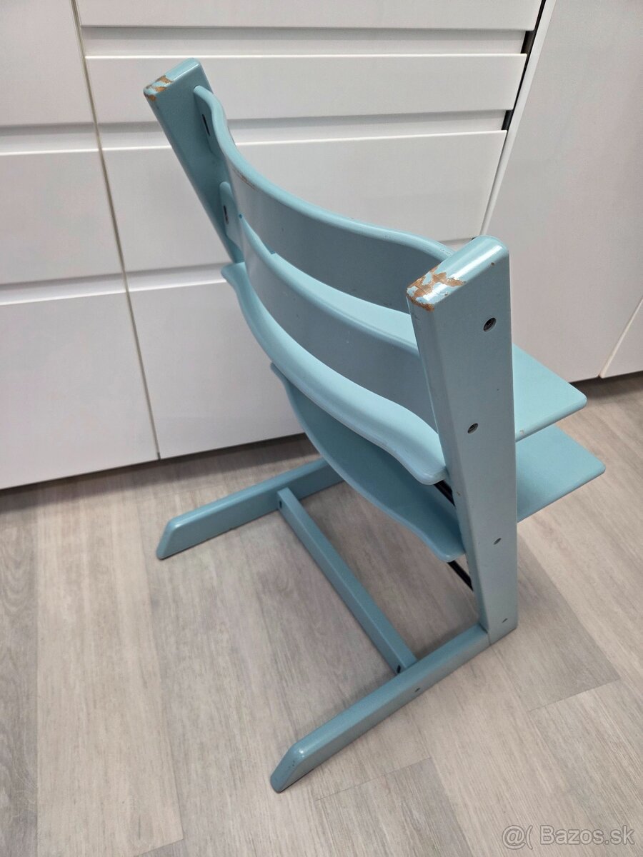 Stokke tripp trapp stolička - 2