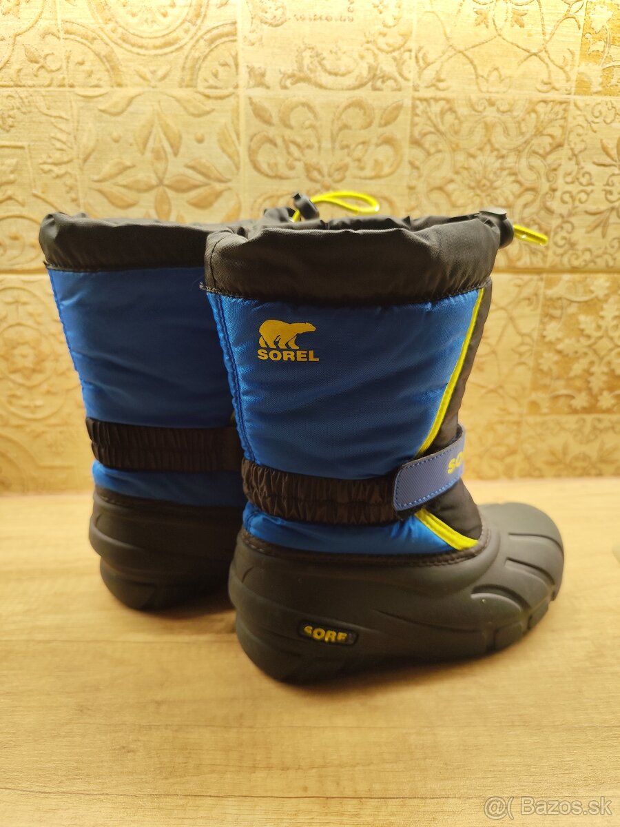 Zimné snehule Sorel č.31 - 2