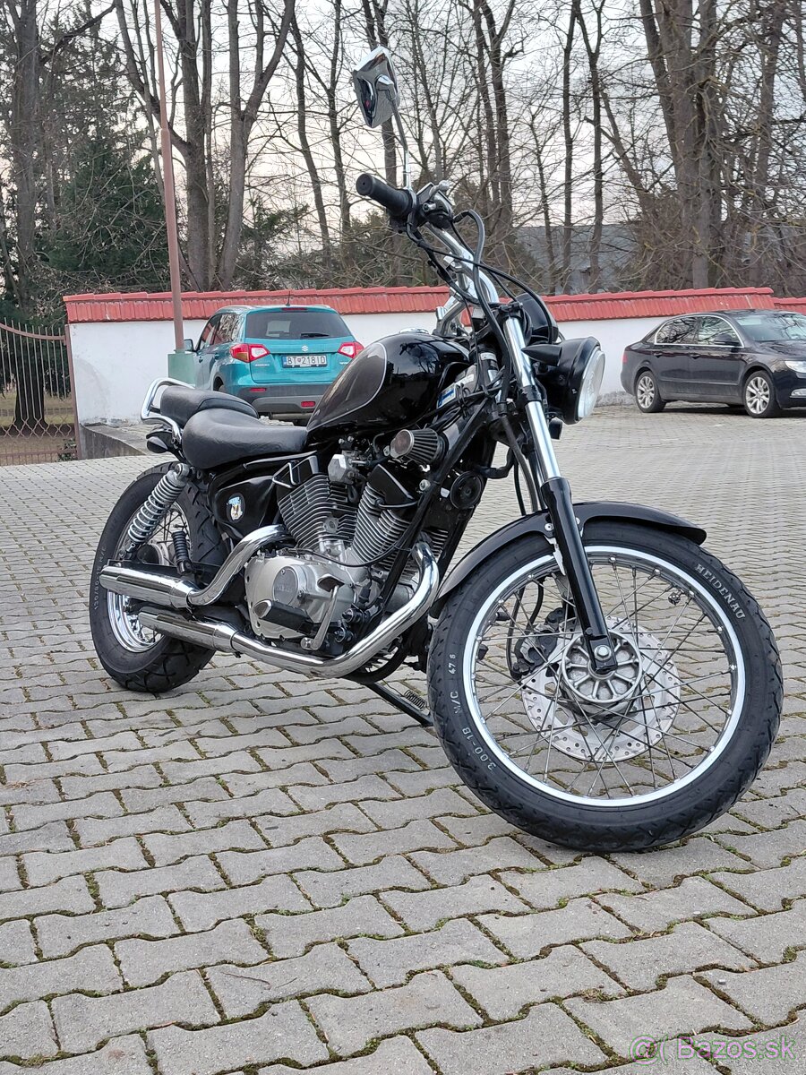 Yamaha virago 125 1997 - 2