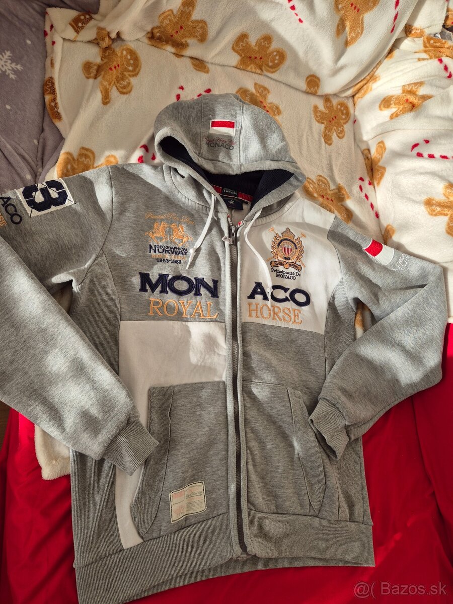 Panska mikina Geographical Norway - 2