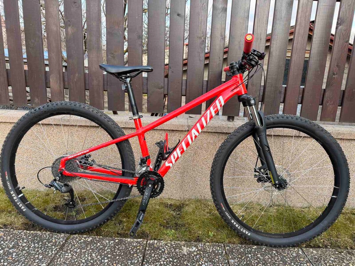 Specialized Rockhopper 27.5. Veľkosť S - 2