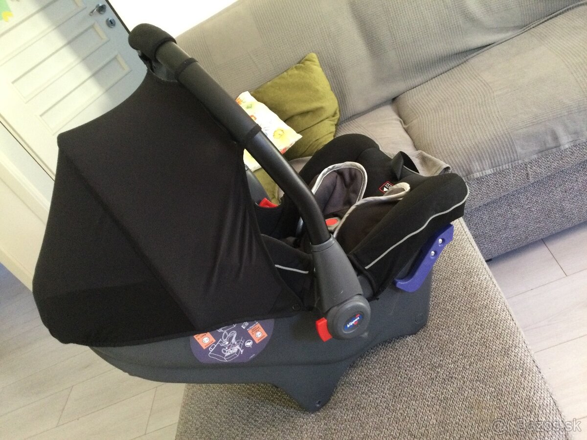 Klippan Dinofix (0-13kg) - 2